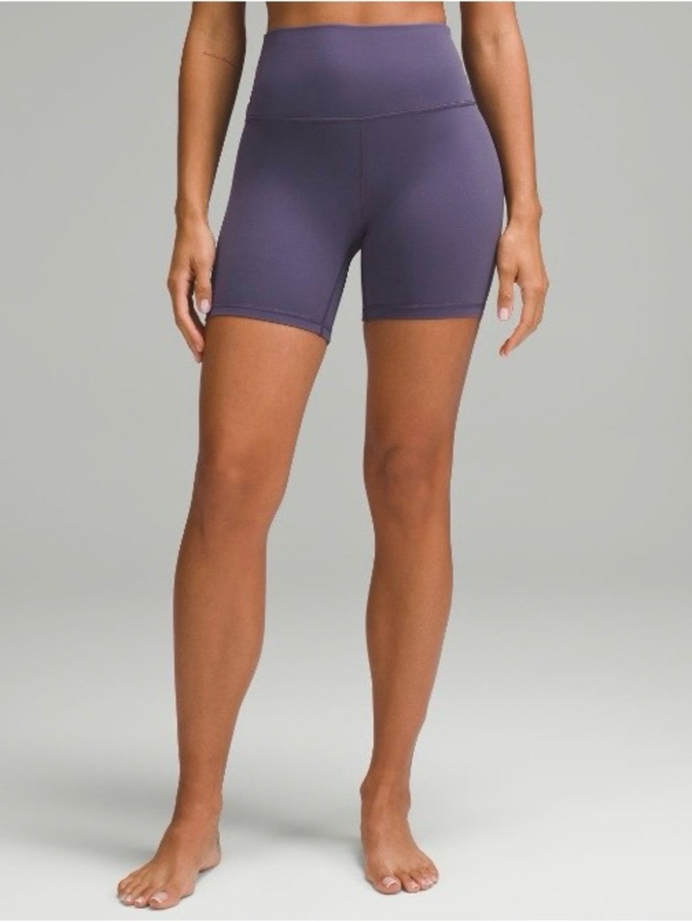 Lululemon Align High-Waist  6” Bike Shorts